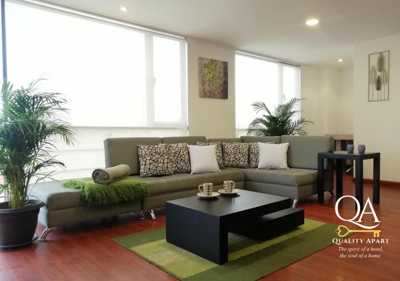 Quality Apart, Exclusive Penthouses Cuenca Exterior foto