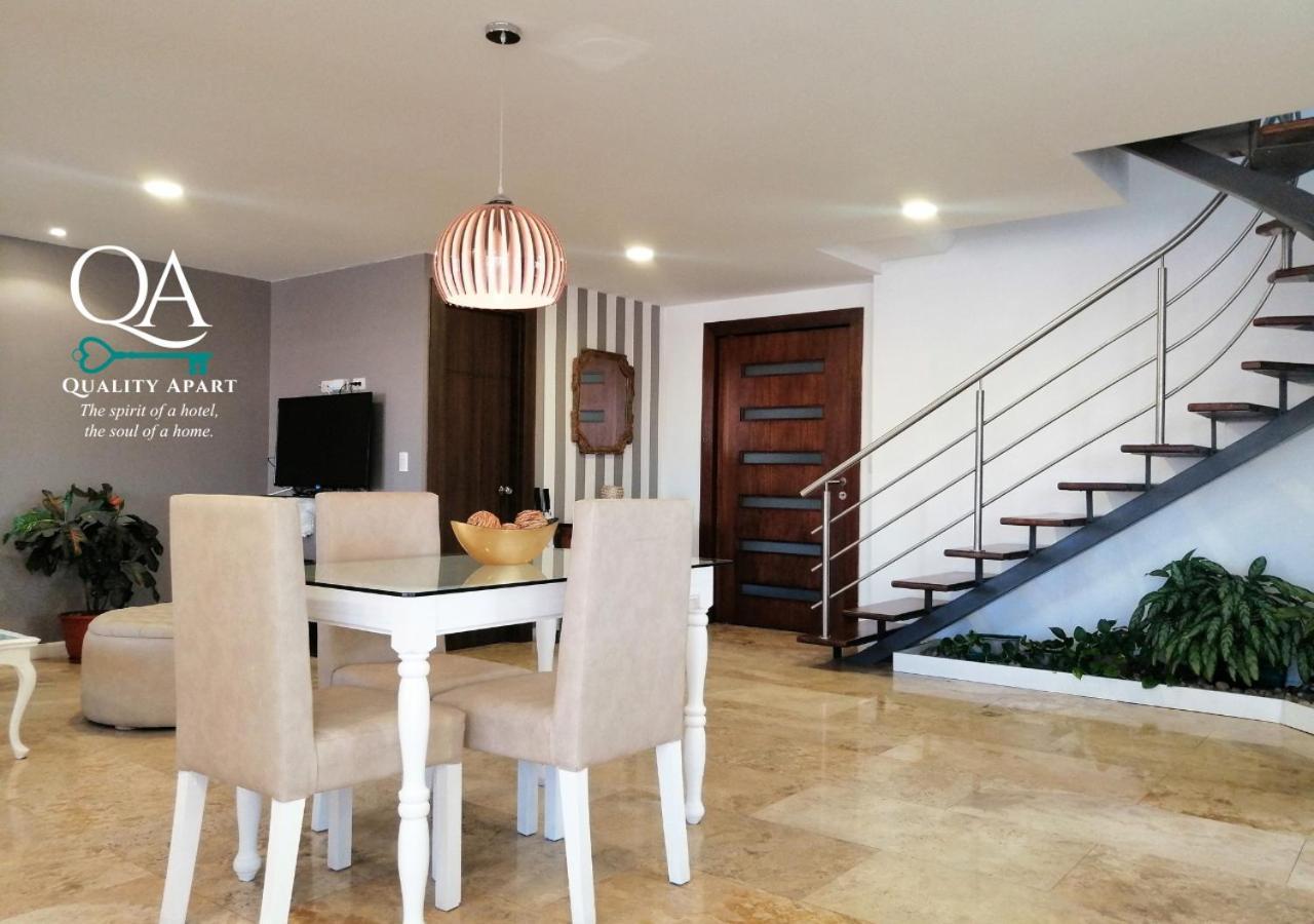 Quality Apart, Exclusive Penthouses Cuenca Exterior foto