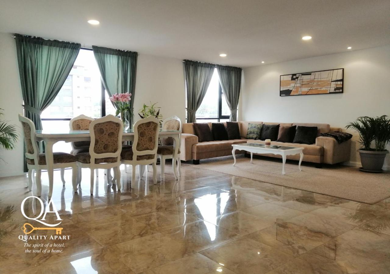 Quality Apart, Exclusive Penthouses Cuenca Exterior foto