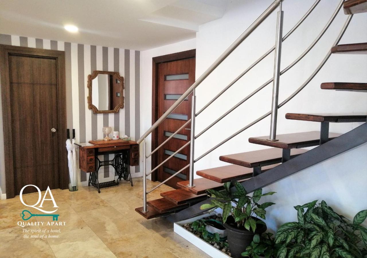 Quality Apart, Exclusive Penthouses Cuenca Exterior foto