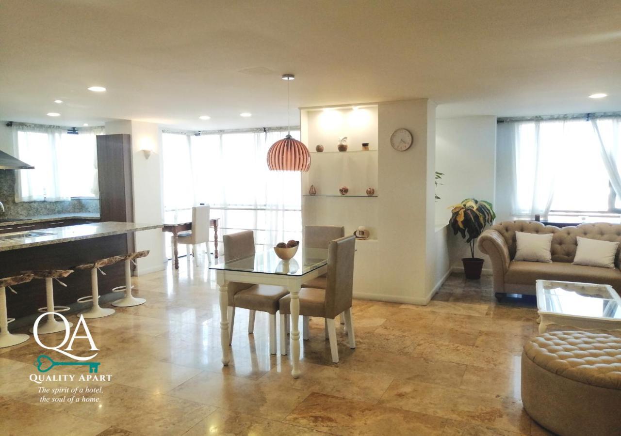 Quality Apart, Exclusive Penthouses Cuenca Exterior foto