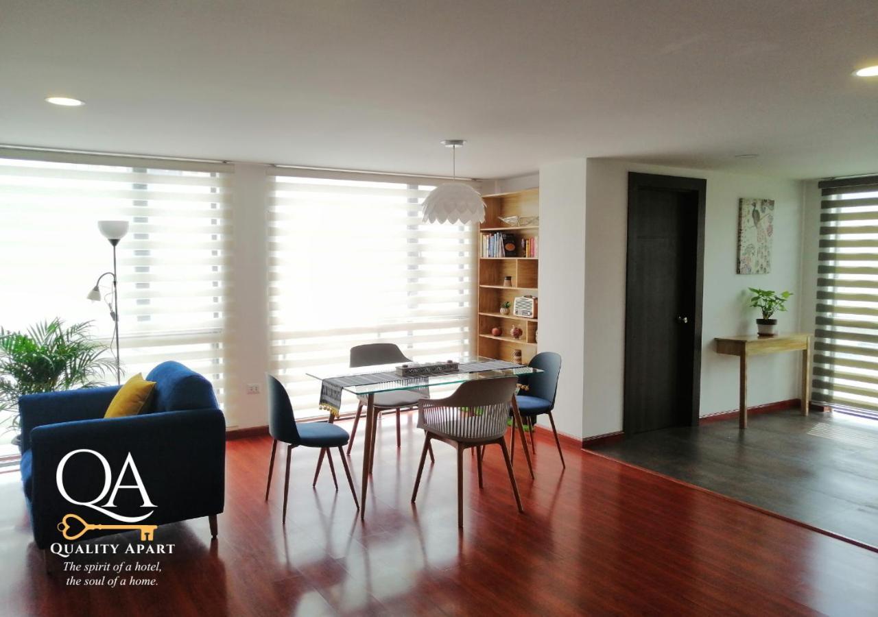 Quality Apart, Exclusive Penthouses Cuenca Exterior foto
