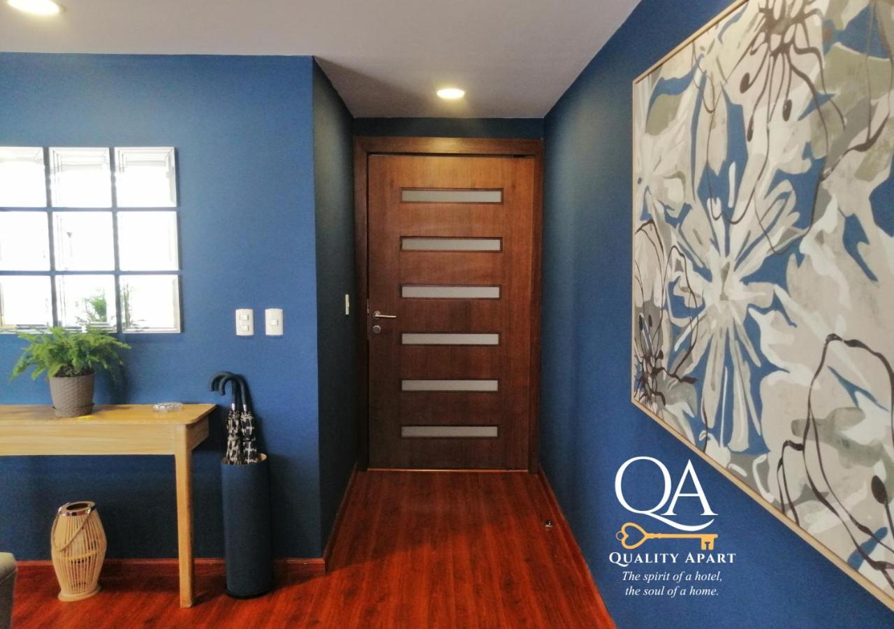 Quality Apart, Exclusive Penthouses Cuenca Exterior foto