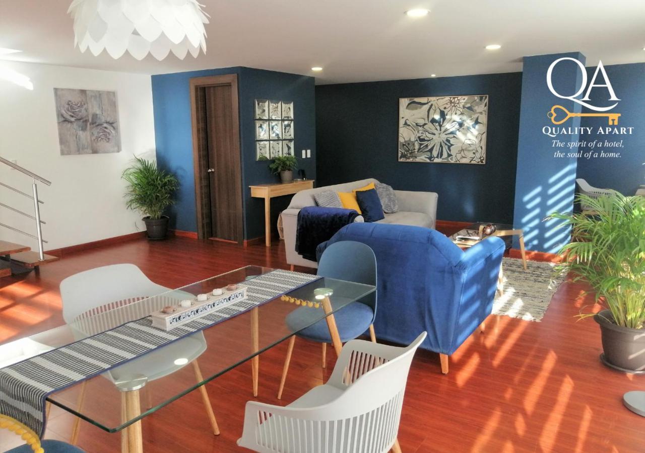 Quality Apart, Exclusive Penthouses Cuenca Exterior foto