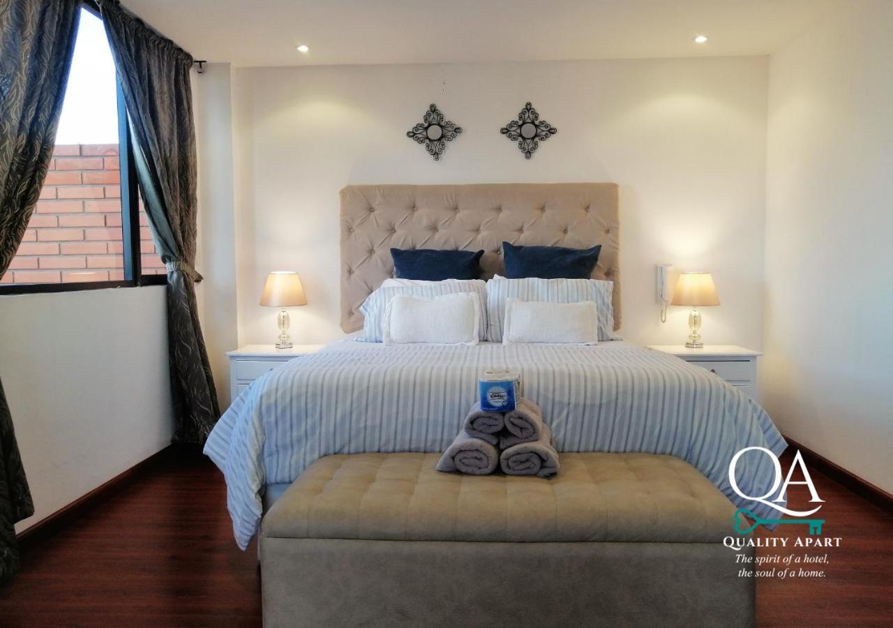 Quality Apart, Exclusive Penthouses Cuenca Exterior foto