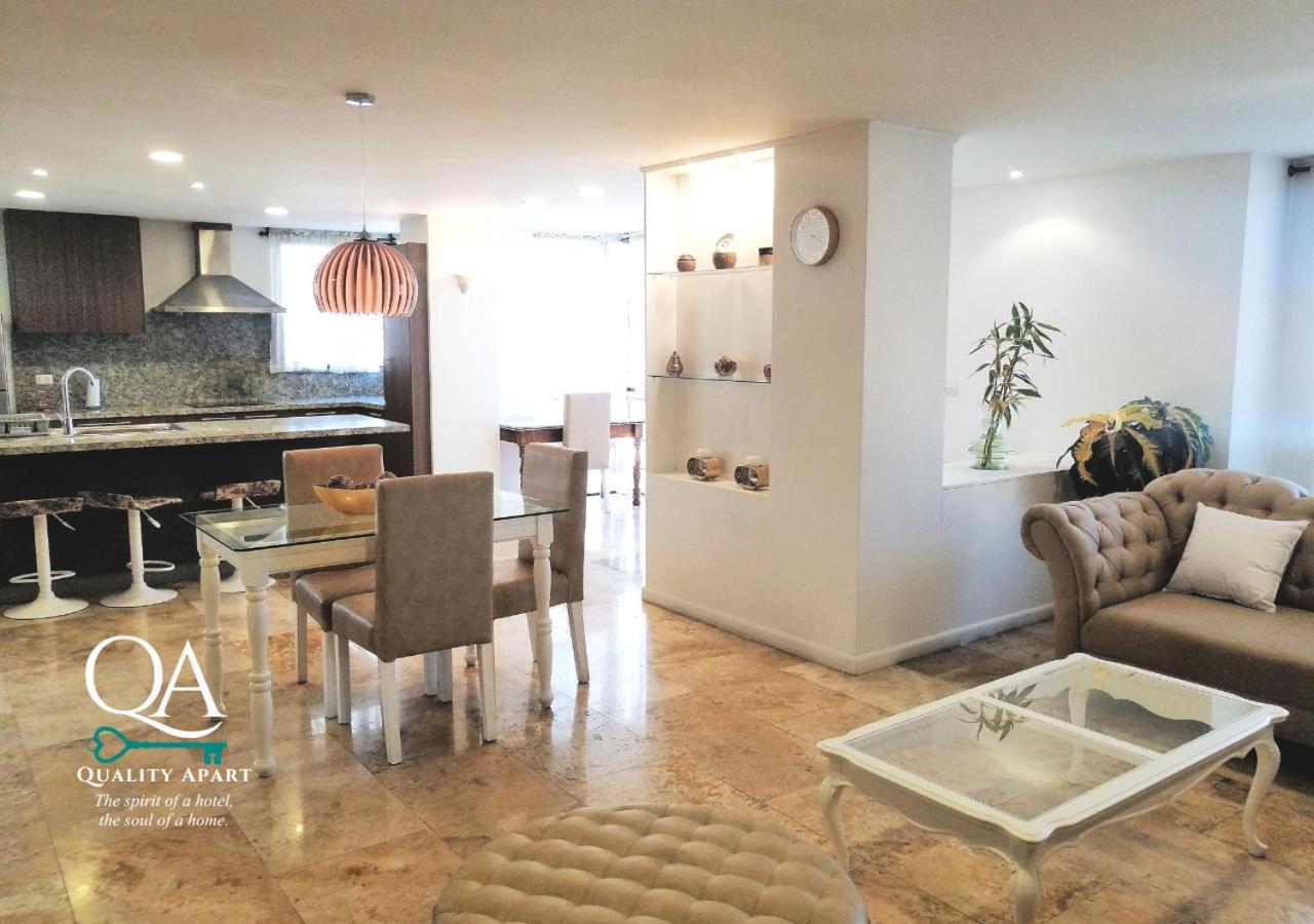 Quality Apart, Exclusive Penthouses Cuenca Exterior foto