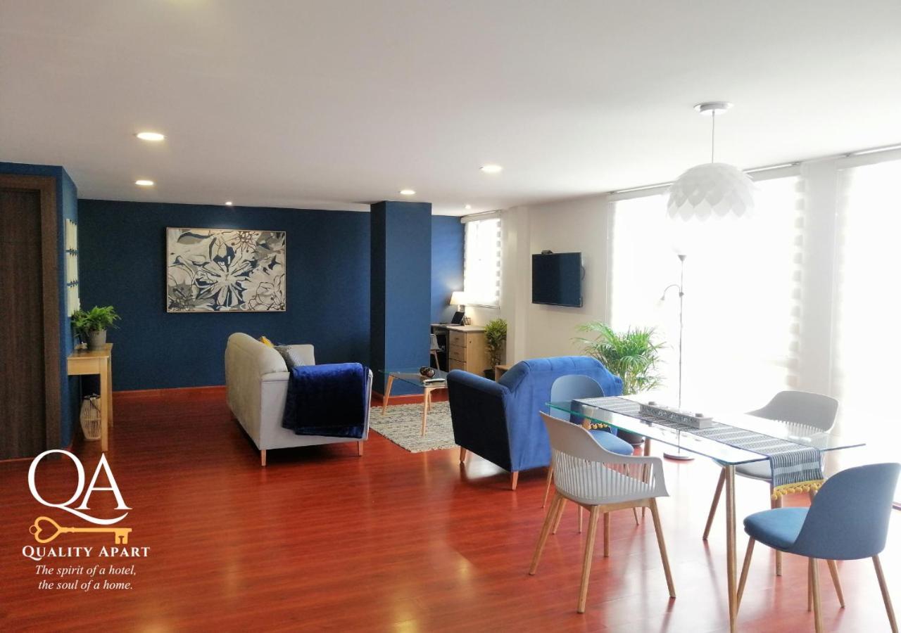 Quality Apart, Exclusive Penthouses Cuenca Exterior foto
