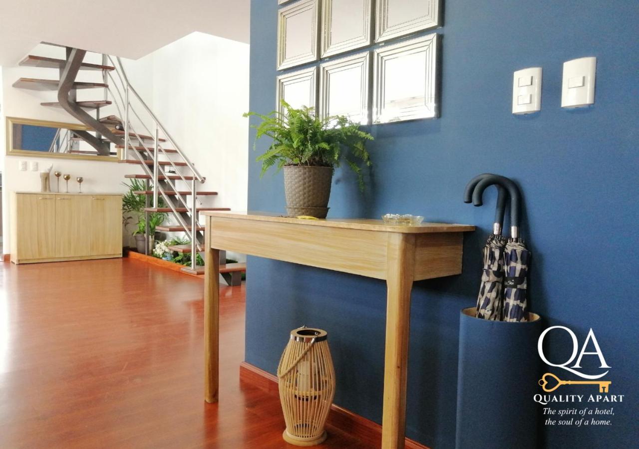 Quality Apart, Exclusive Penthouses Cuenca Exterior foto