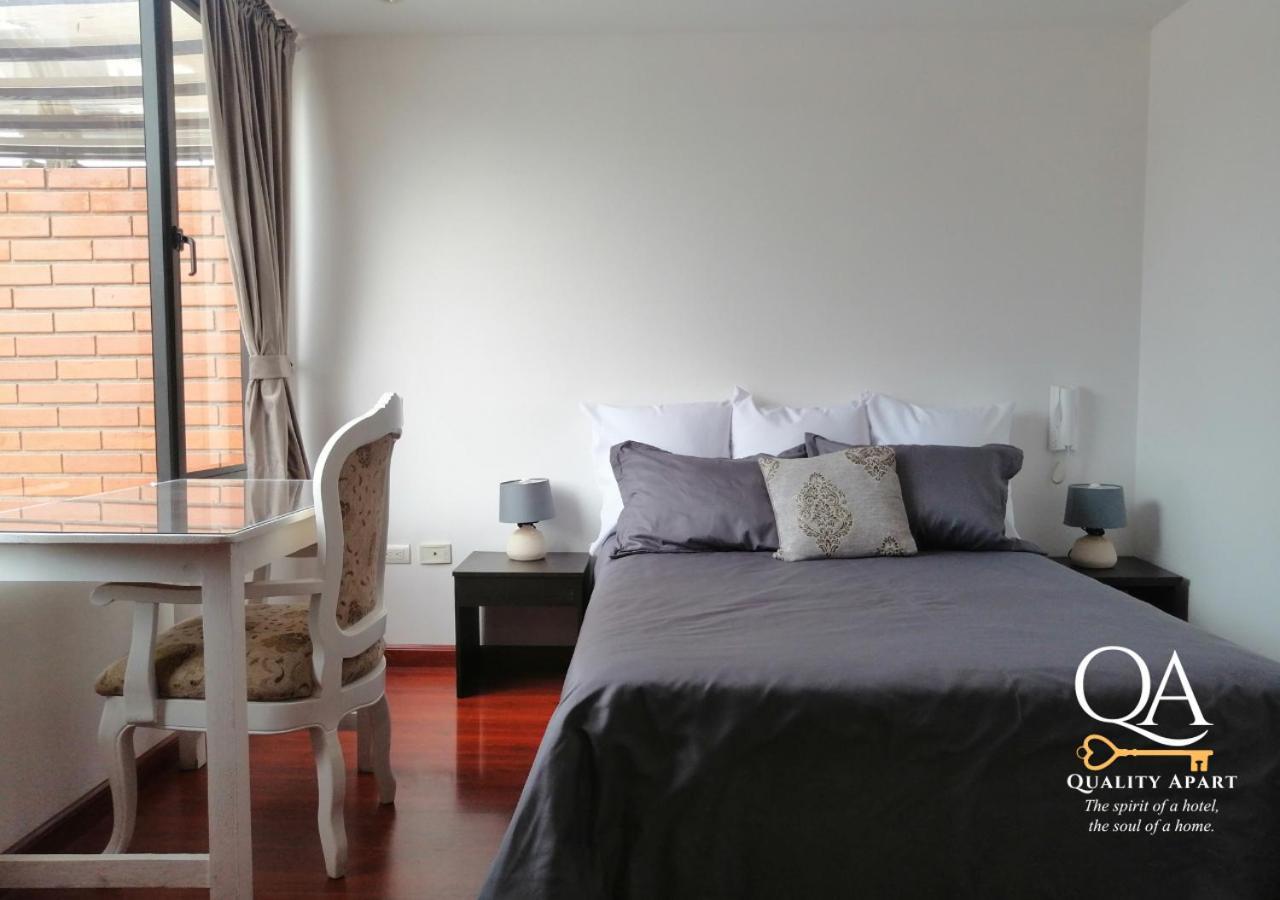 Quality Apart, Exclusive Penthouses Cuenca Exterior foto