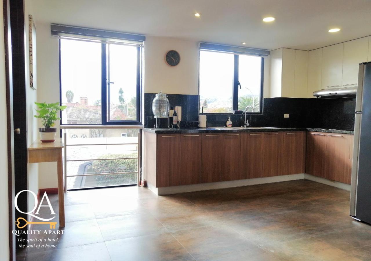 Quality Apart, Exclusive Penthouses Cuenca Exterior foto