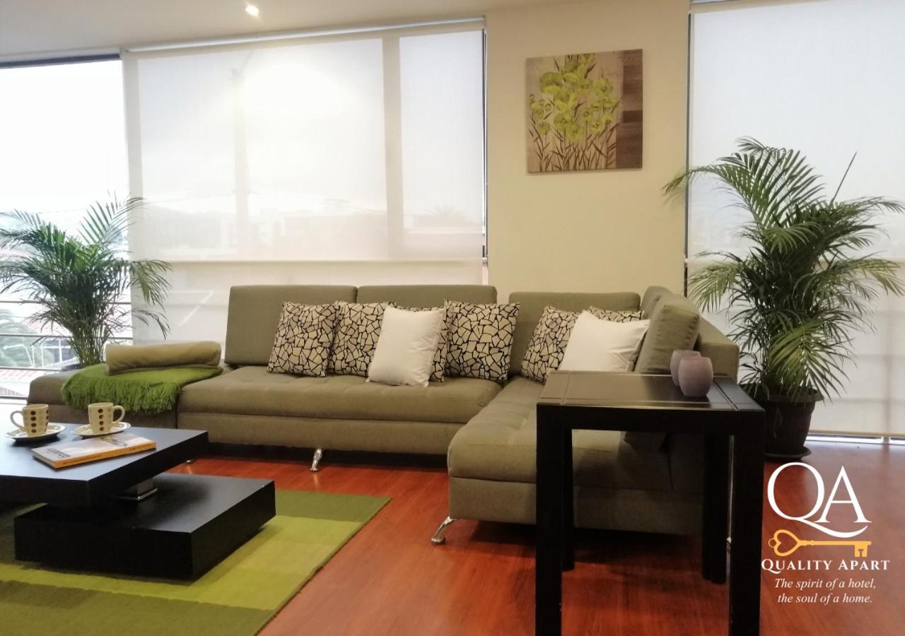 Quality Apart, Exclusive Penthouses Cuenca Exterior foto