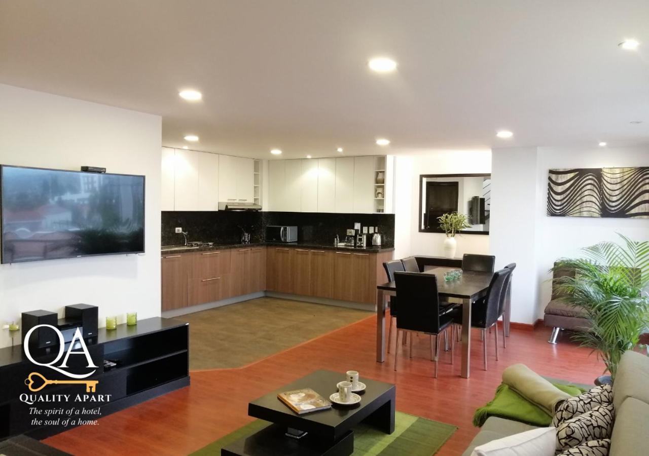 Quality Apart, Exclusive Penthouses Cuenca Exterior foto