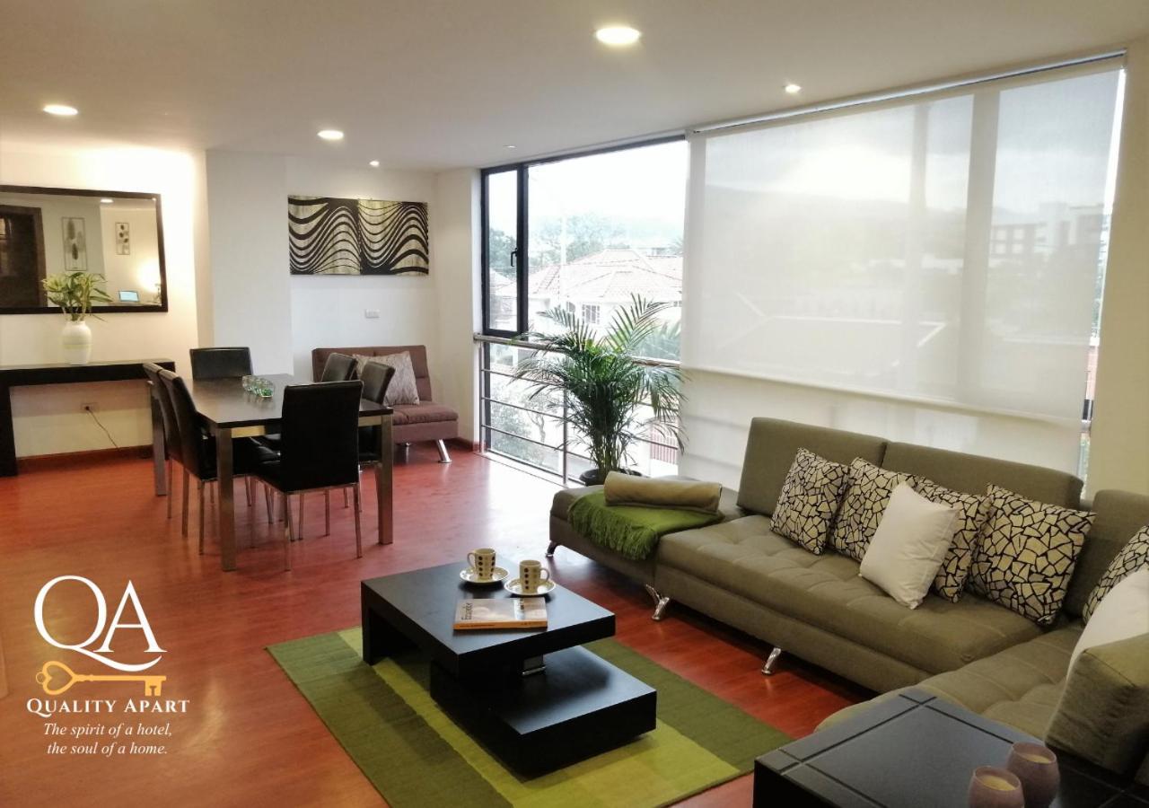 Quality Apart, Exclusive Penthouses Cuenca Exterior foto