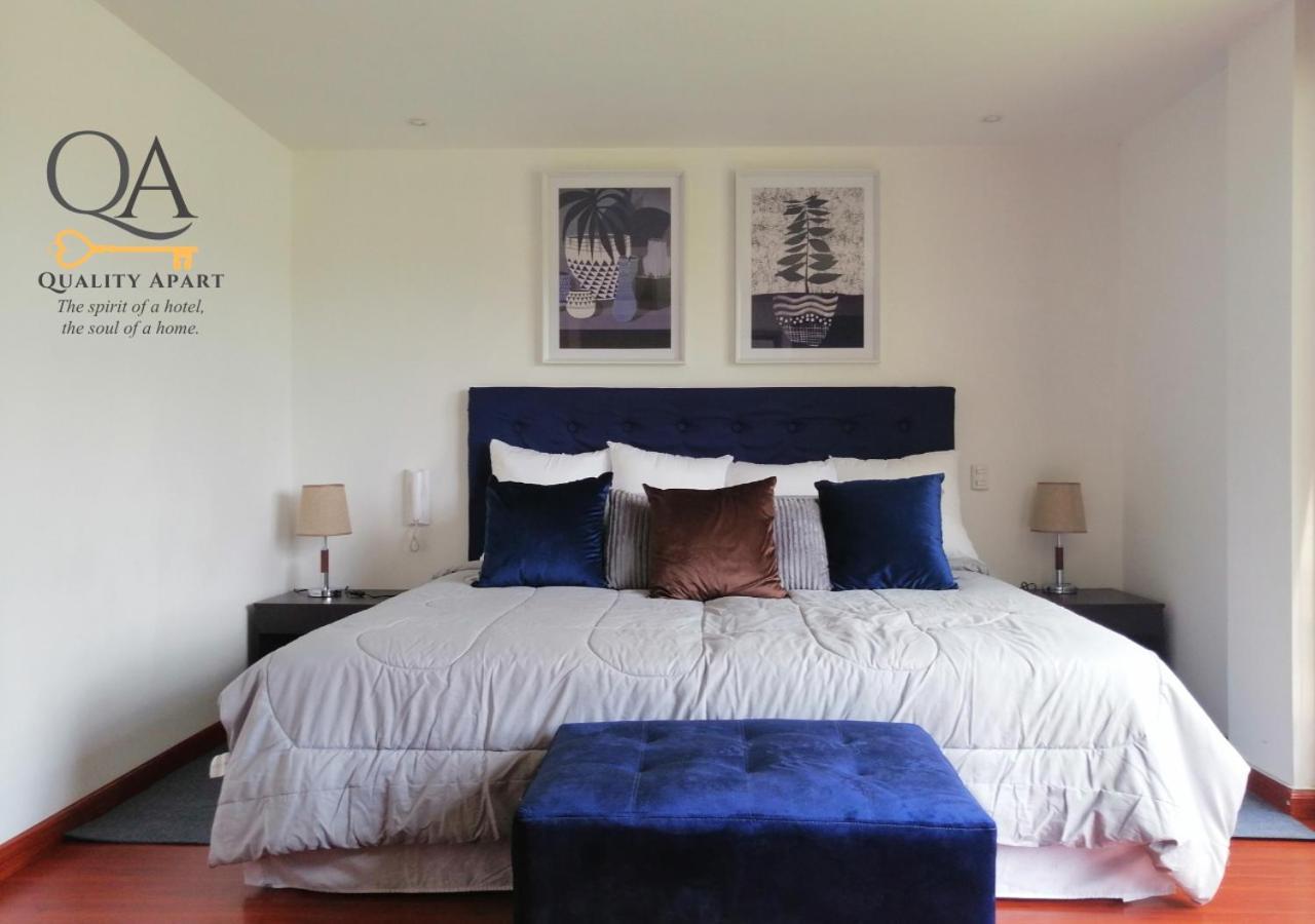 Quality Apart, Exclusive Penthouses Cuenca Exterior foto