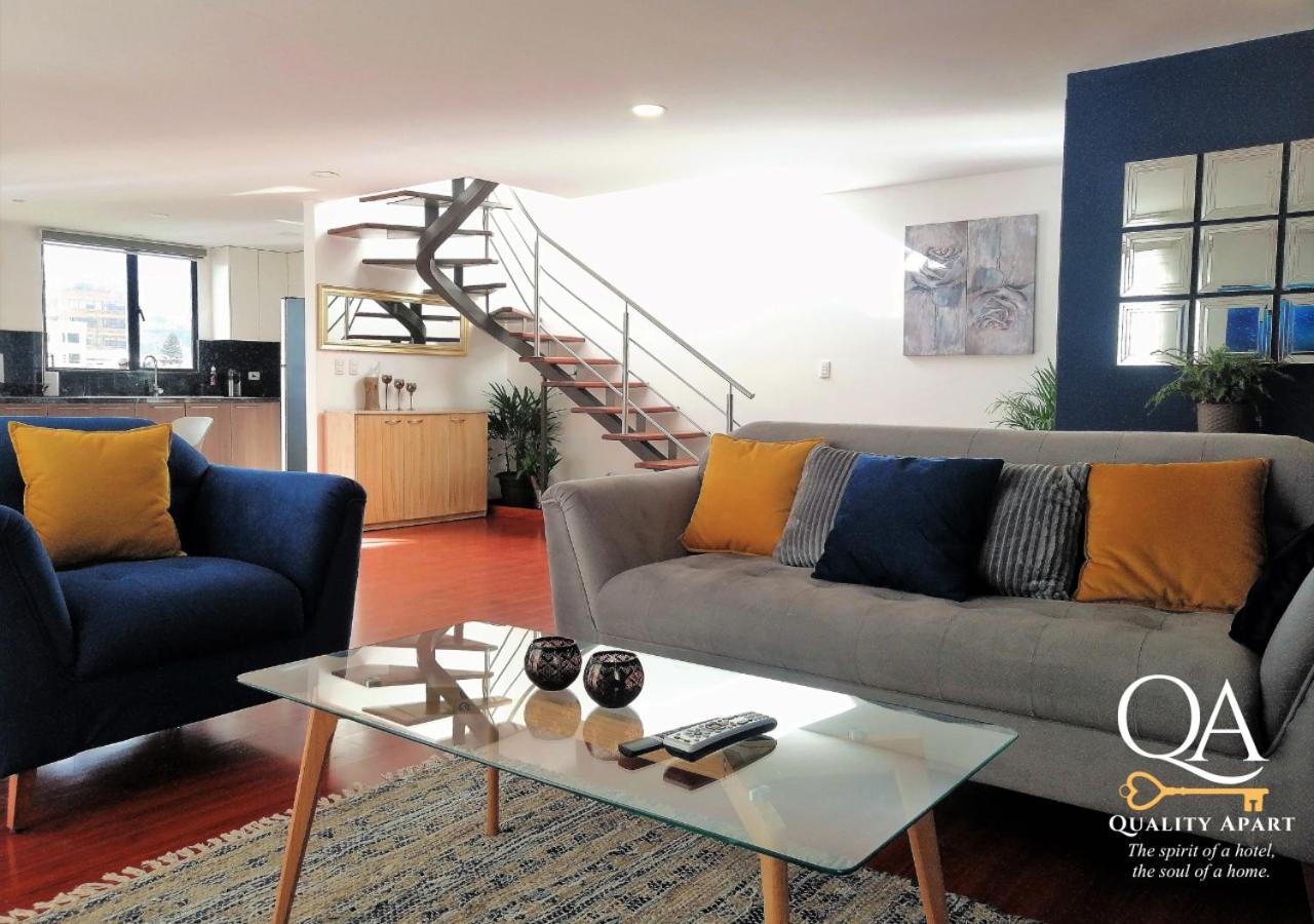 Quality Apart, Exclusive Penthouses Cuenca Exterior foto