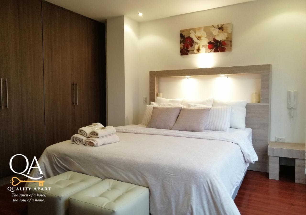Quality Apart, Exclusive Penthouses Cuenca Exterior foto